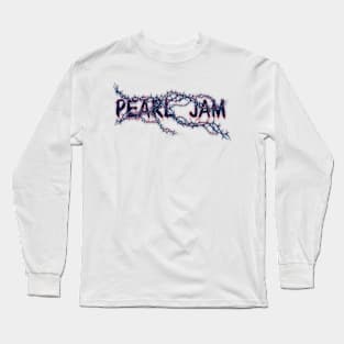 Bleeding Roots - Pearl Long Sleeve T-Shirt